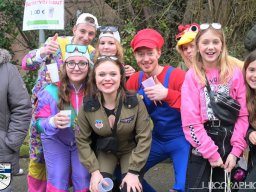 Umzug in Könen 2024